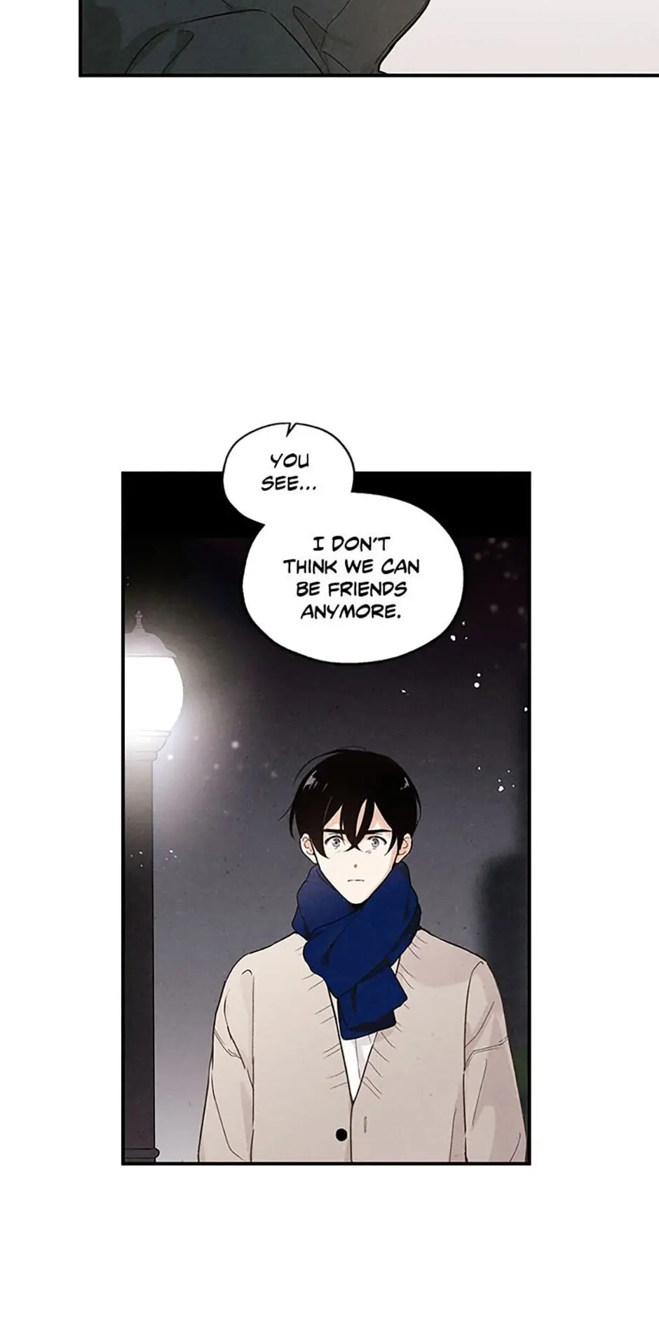 The Insatiable Man - Chapter 34 Page 44