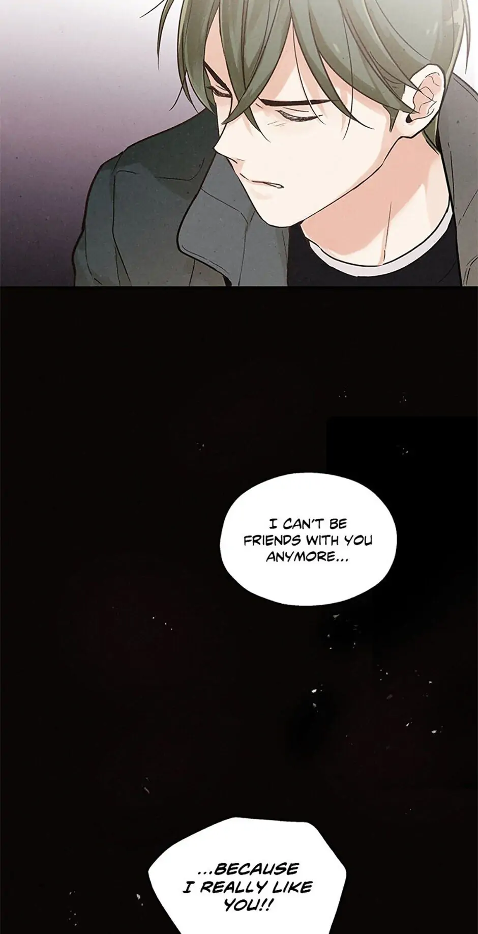 The Insatiable Man - Chapter 34 Page 47