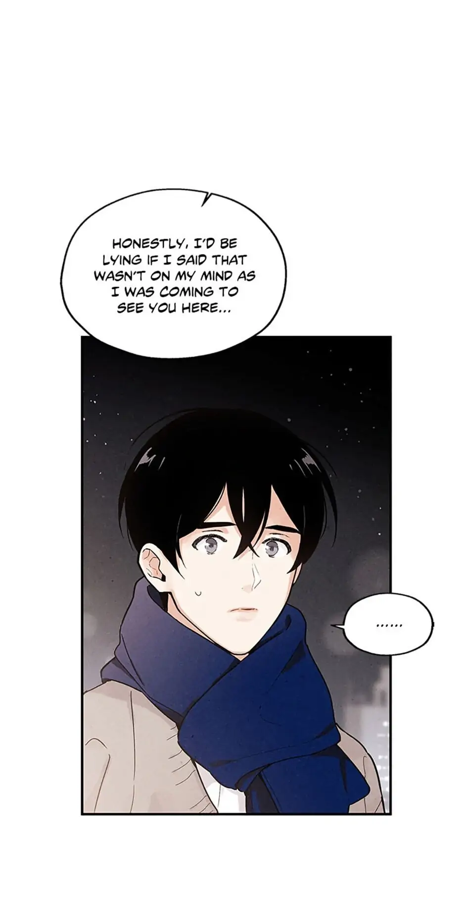 The Insatiable Man - Chapter 35 Page 6