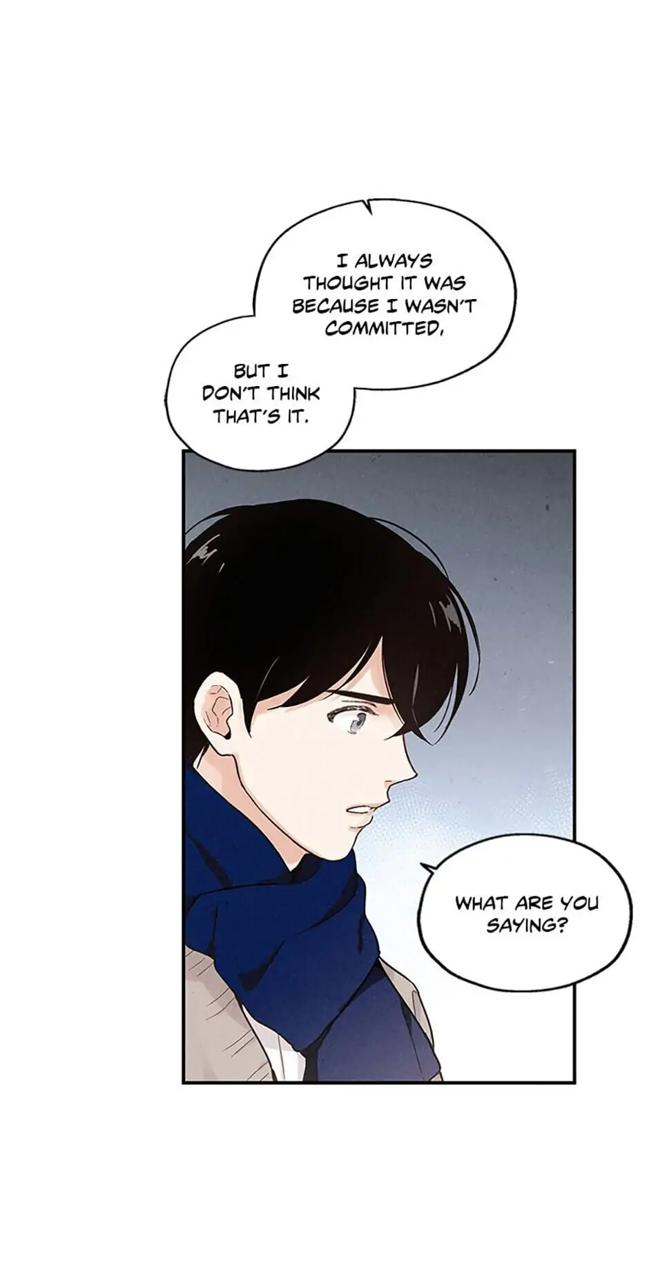 The Insatiable Man - Chapter 35 Page 8