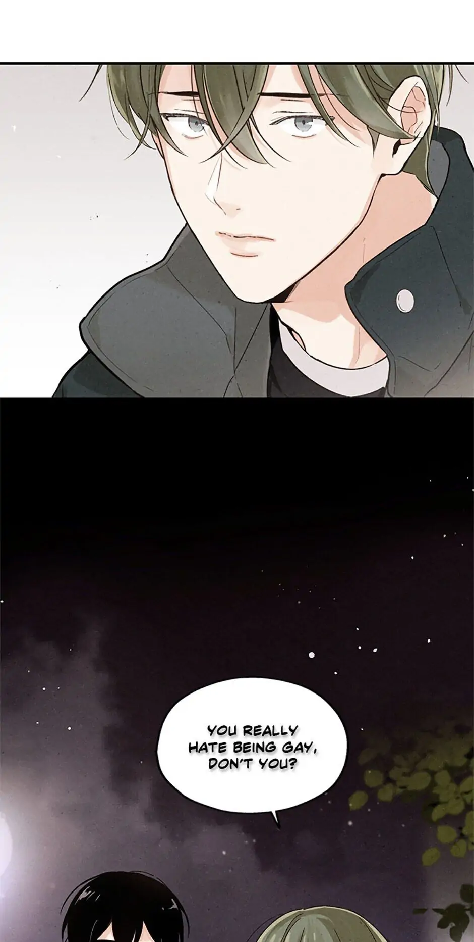 The Insatiable Man - Chapter 35 Page 9