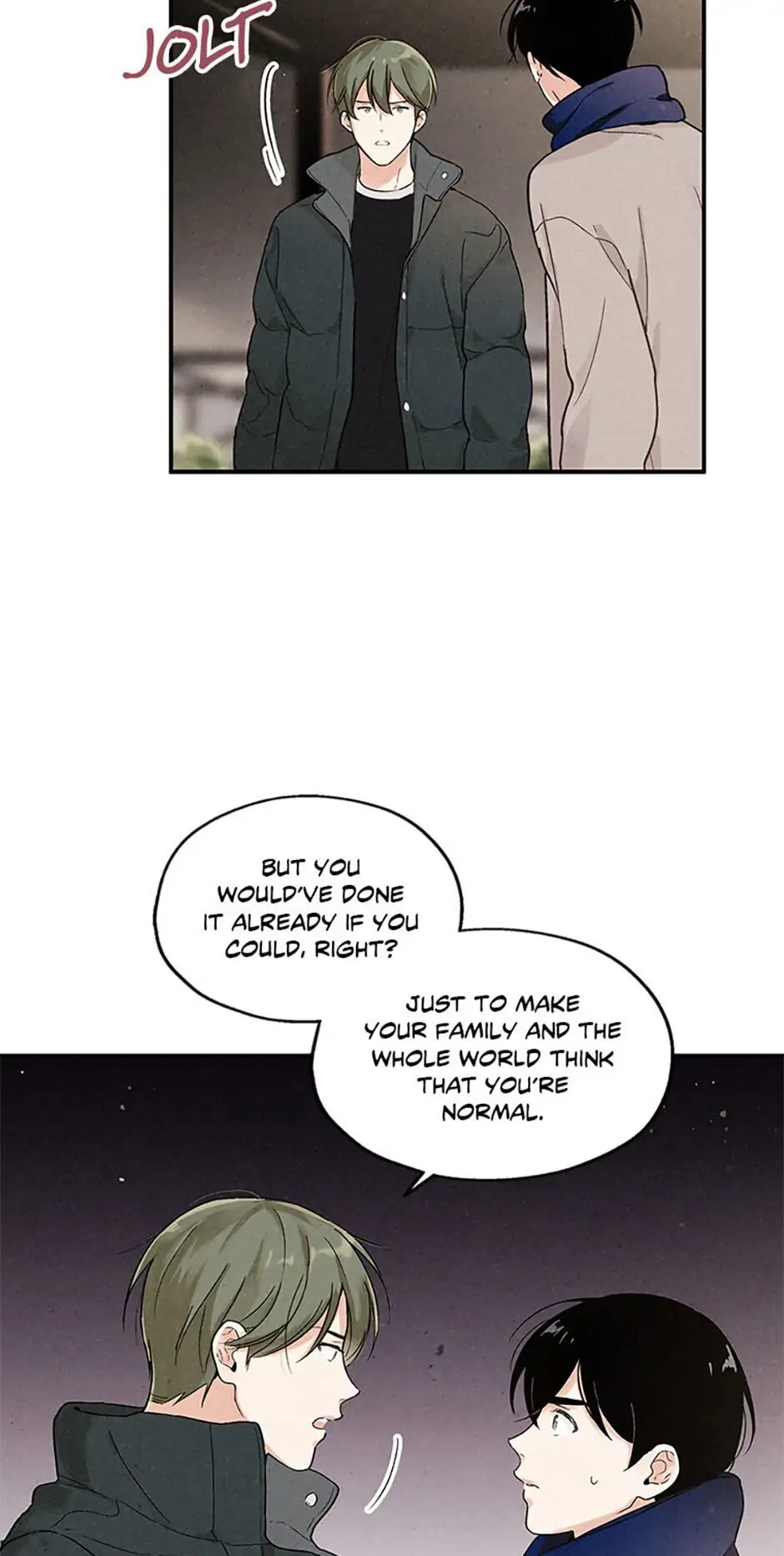 The Insatiable Man - Chapter 35 Page 12
