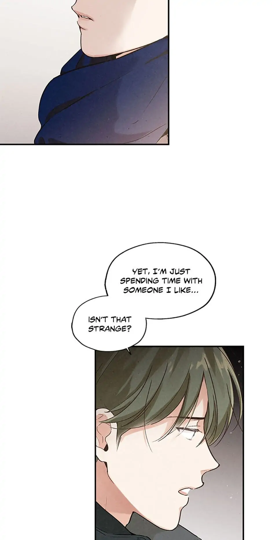The Insatiable Man - Chapter 35 Page 14
