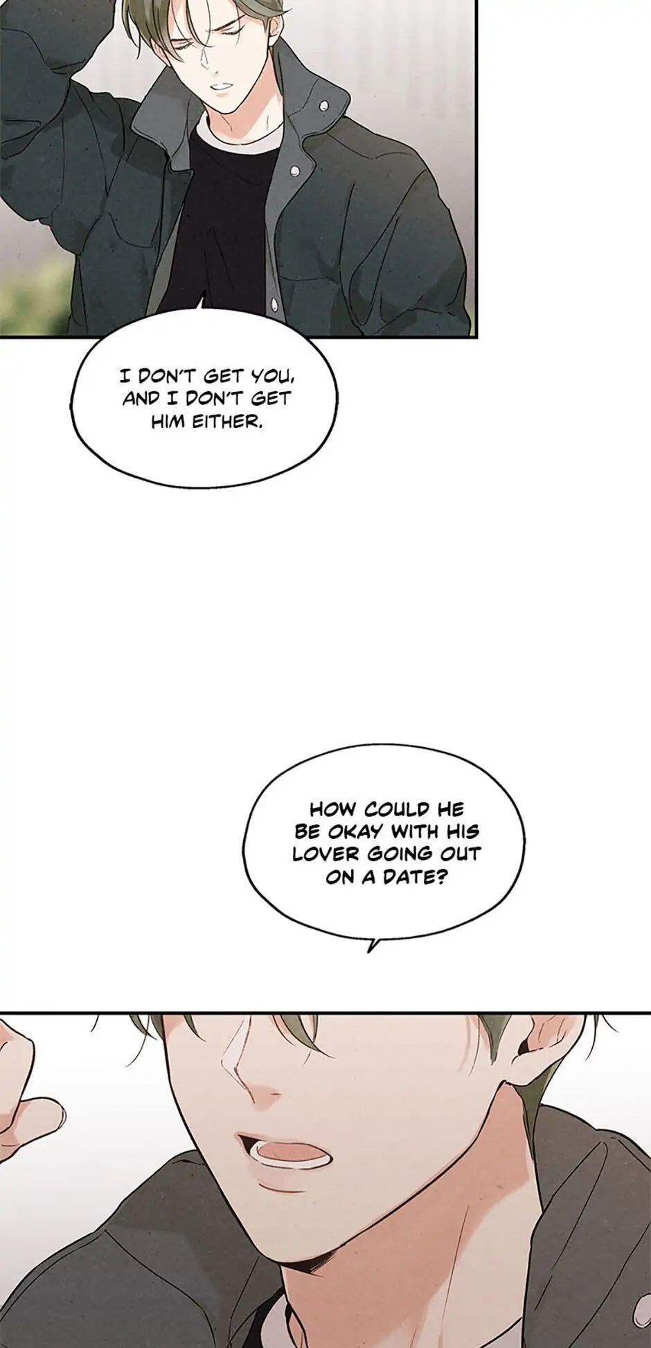 The Insatiable Man - Chapter 35 Page 17