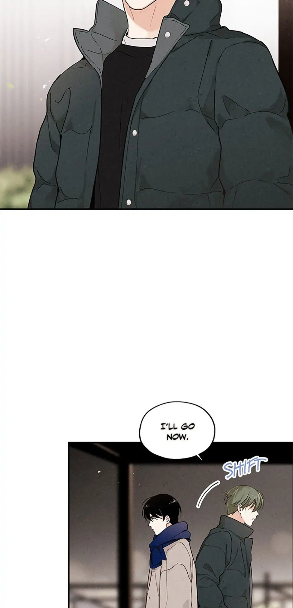 The Insatiable Man - Chapter 35 Page 22
