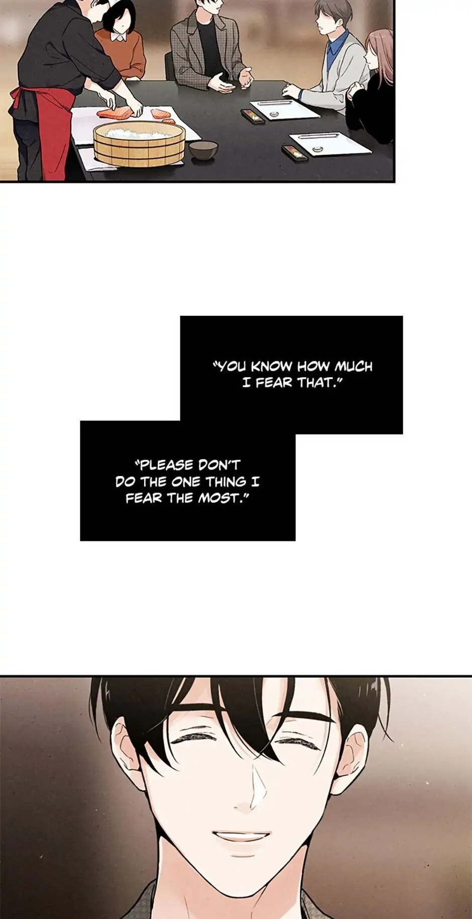 The Insatiable Man - Chapter 35 Page 29