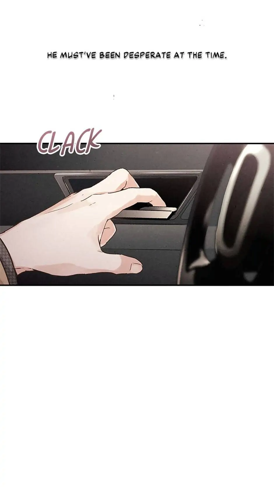 The Insatiable Man - Chapter 35 Page 38