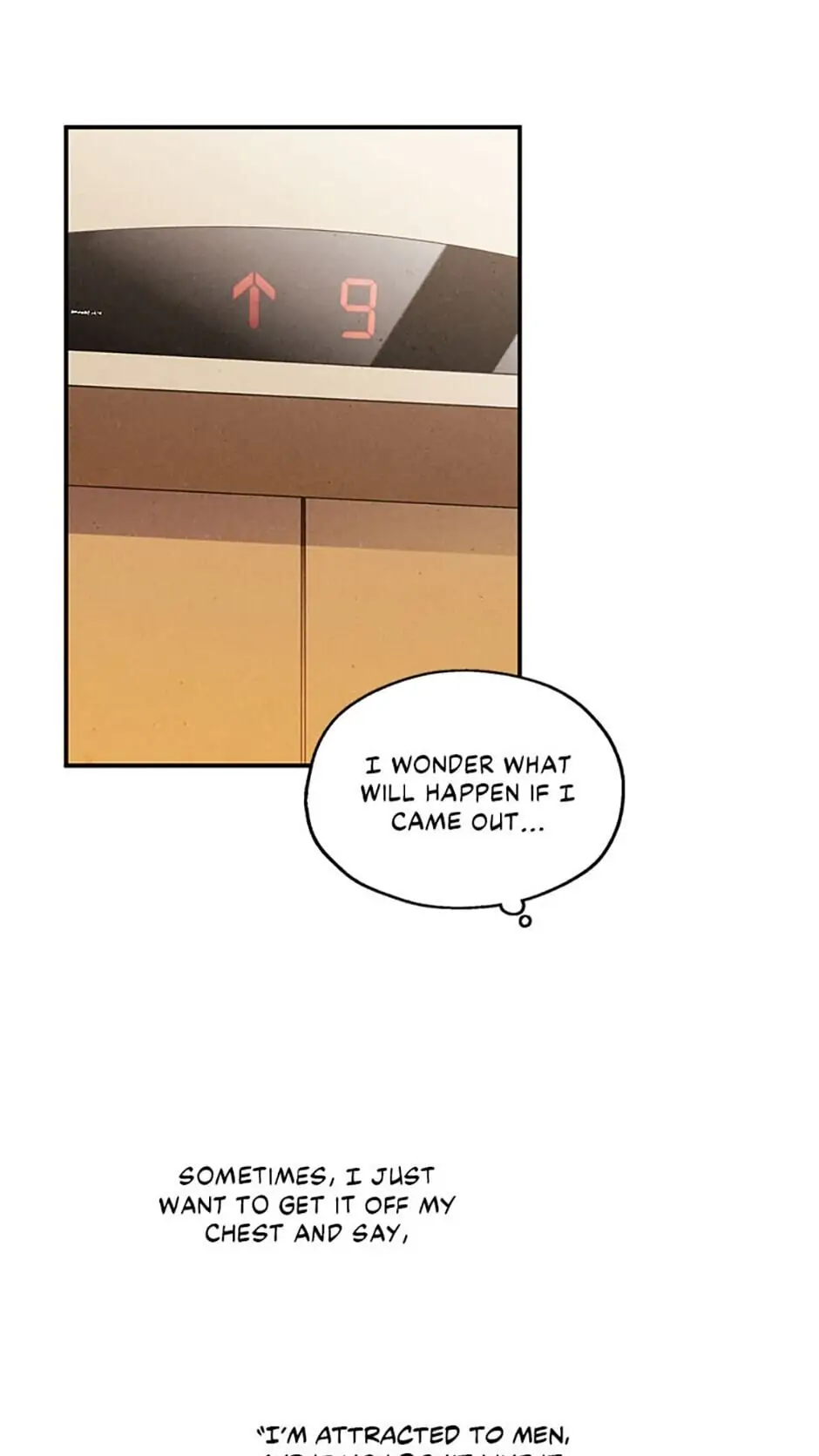 The Insatiable Man - Chapter 35 Page 39