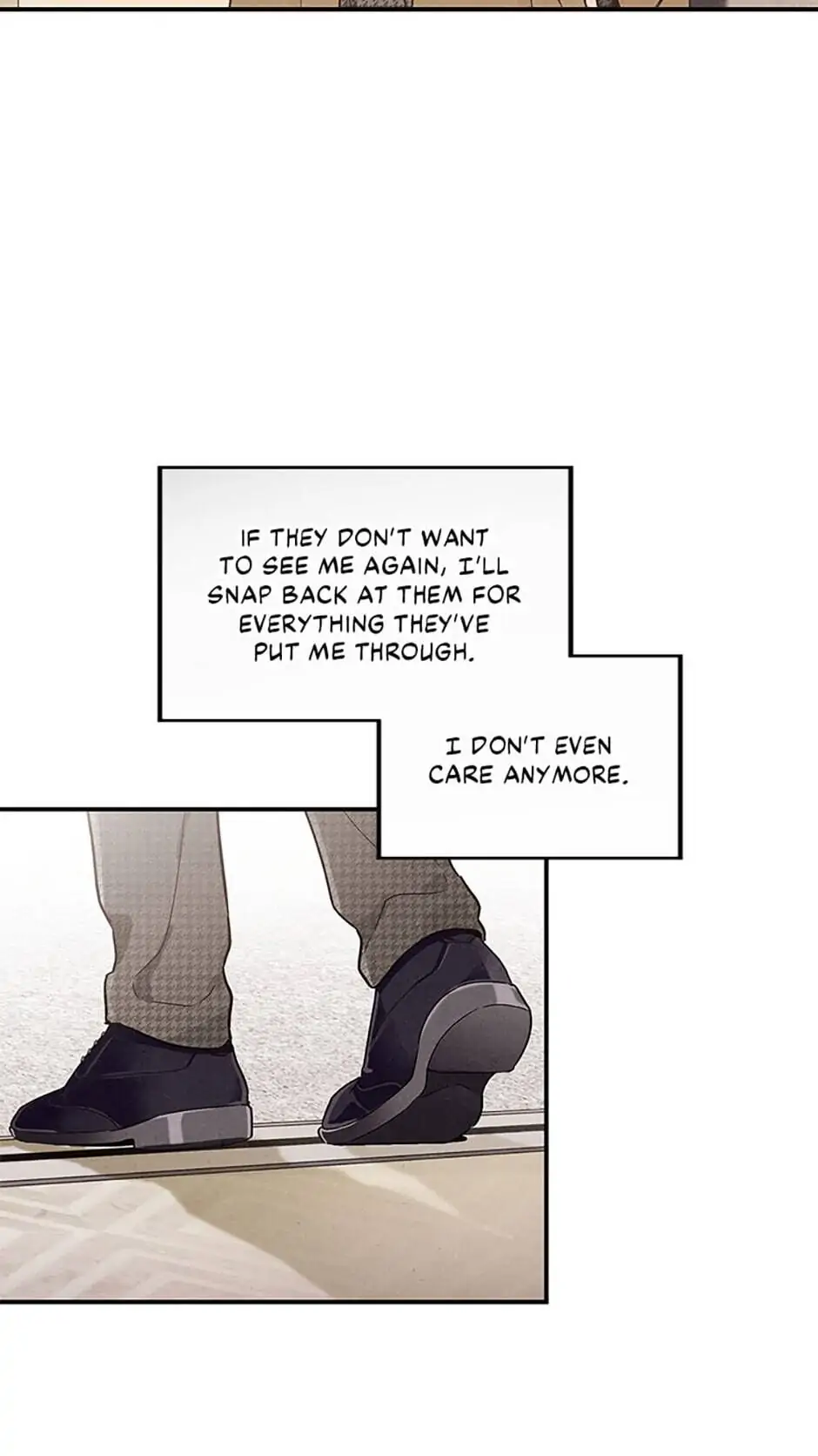 The Insatiable Man - Chapter 35 Page 41