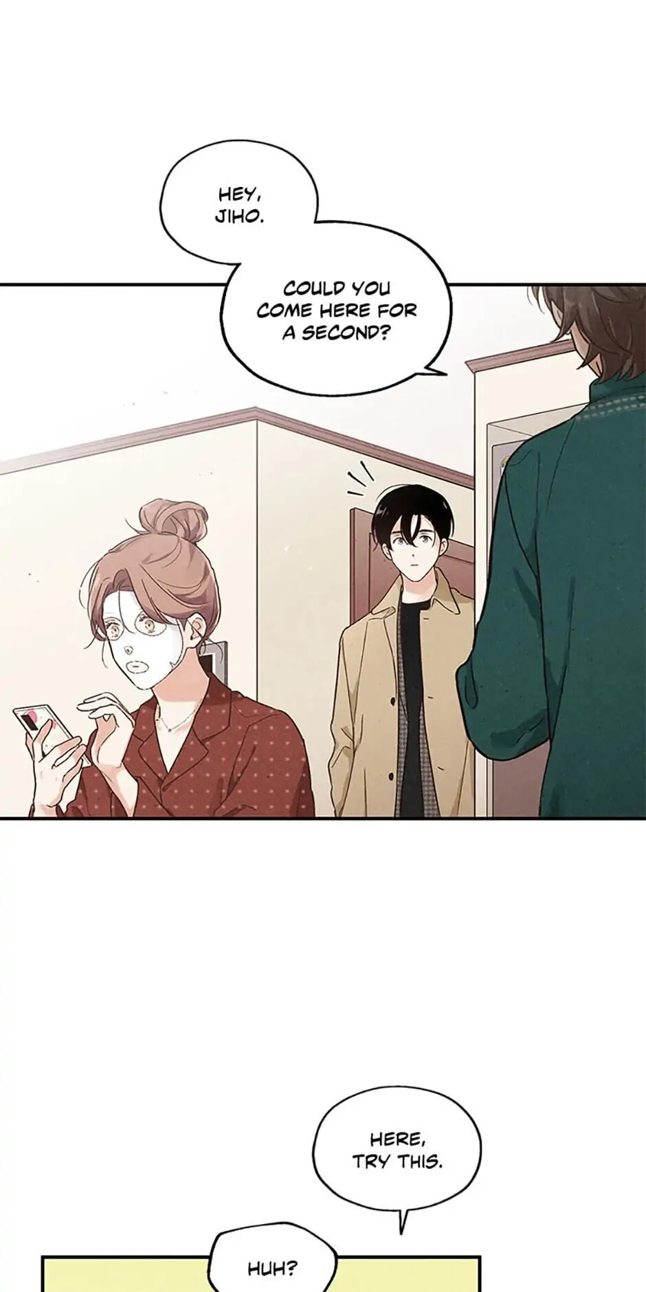 The Insatiable Man - Chapter 35 Page 43