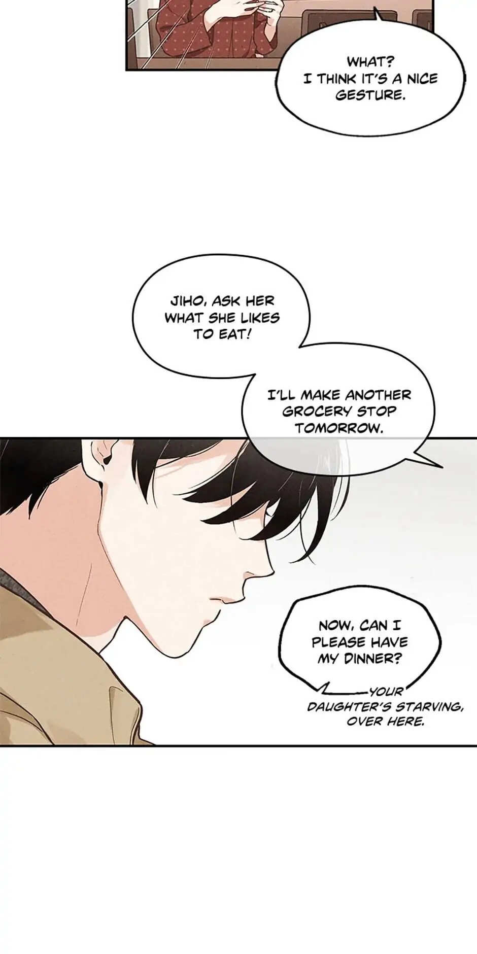 The Insatiable Man - Chapter 35 Page 47