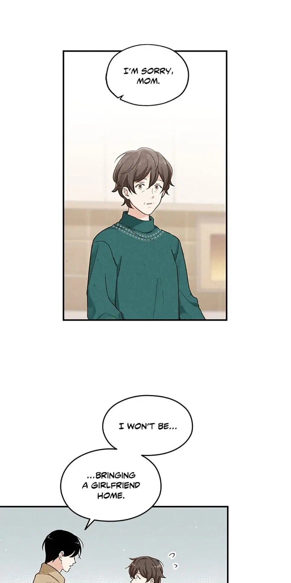 The Insatiable Man - Chapter 35 Page 48