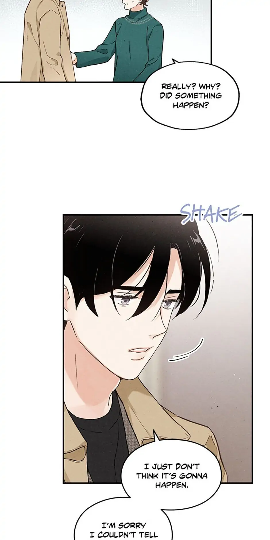 The Insatiable Man - Chapter 35 Page 49