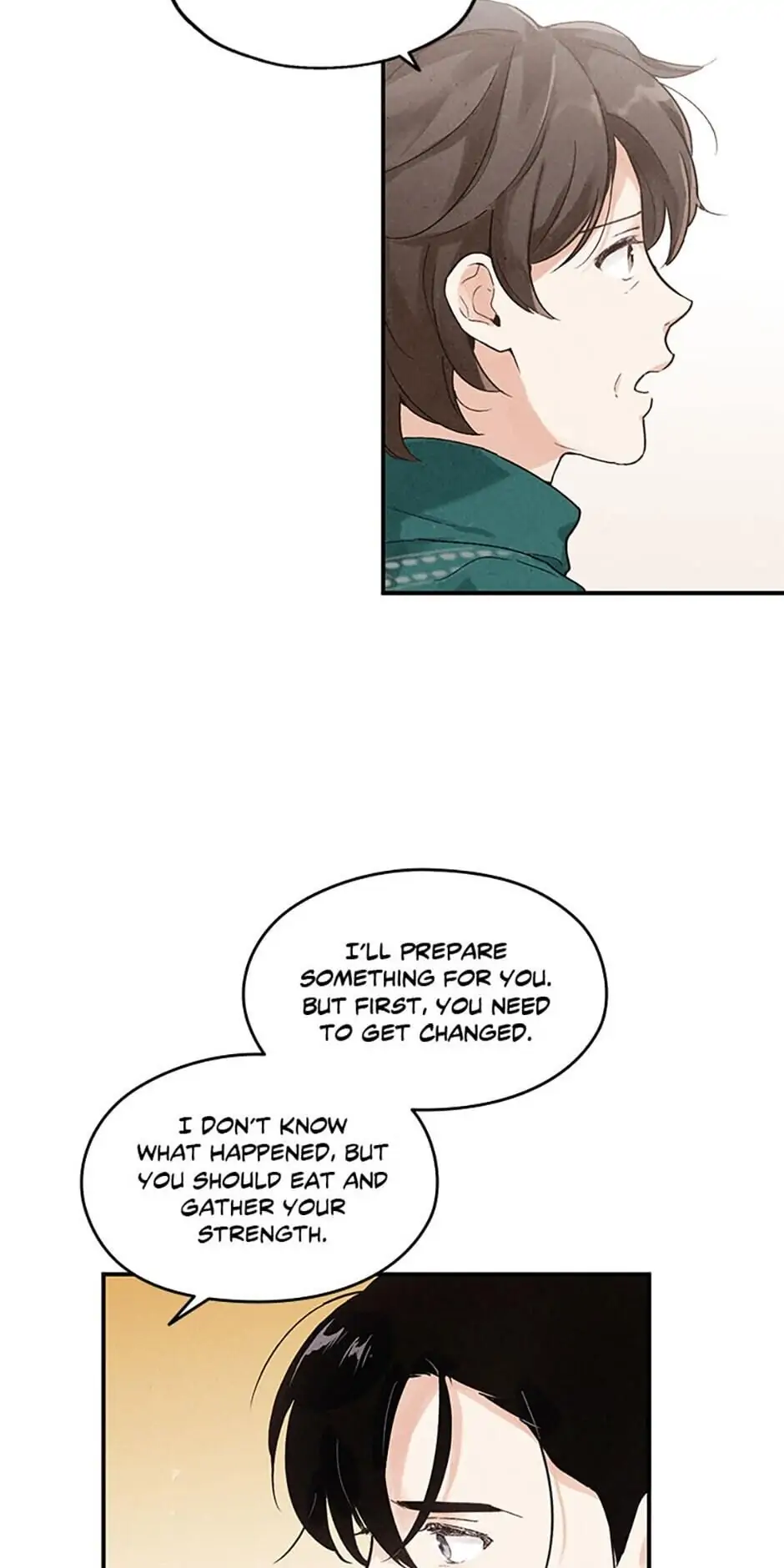The Insatiable Man - Chapter 35 Page 51