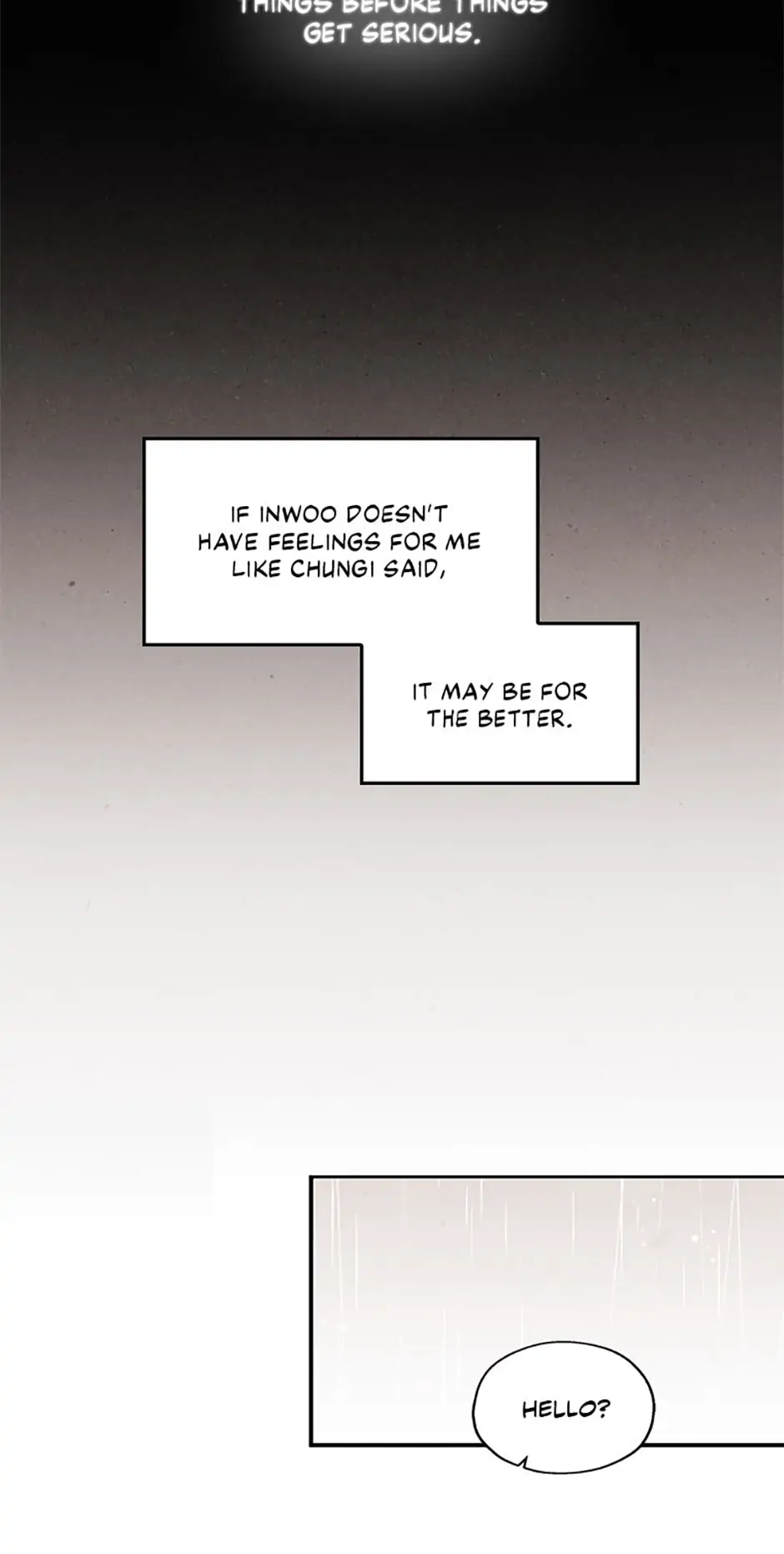 The Insatiable Man - Chapter 36 Page 4