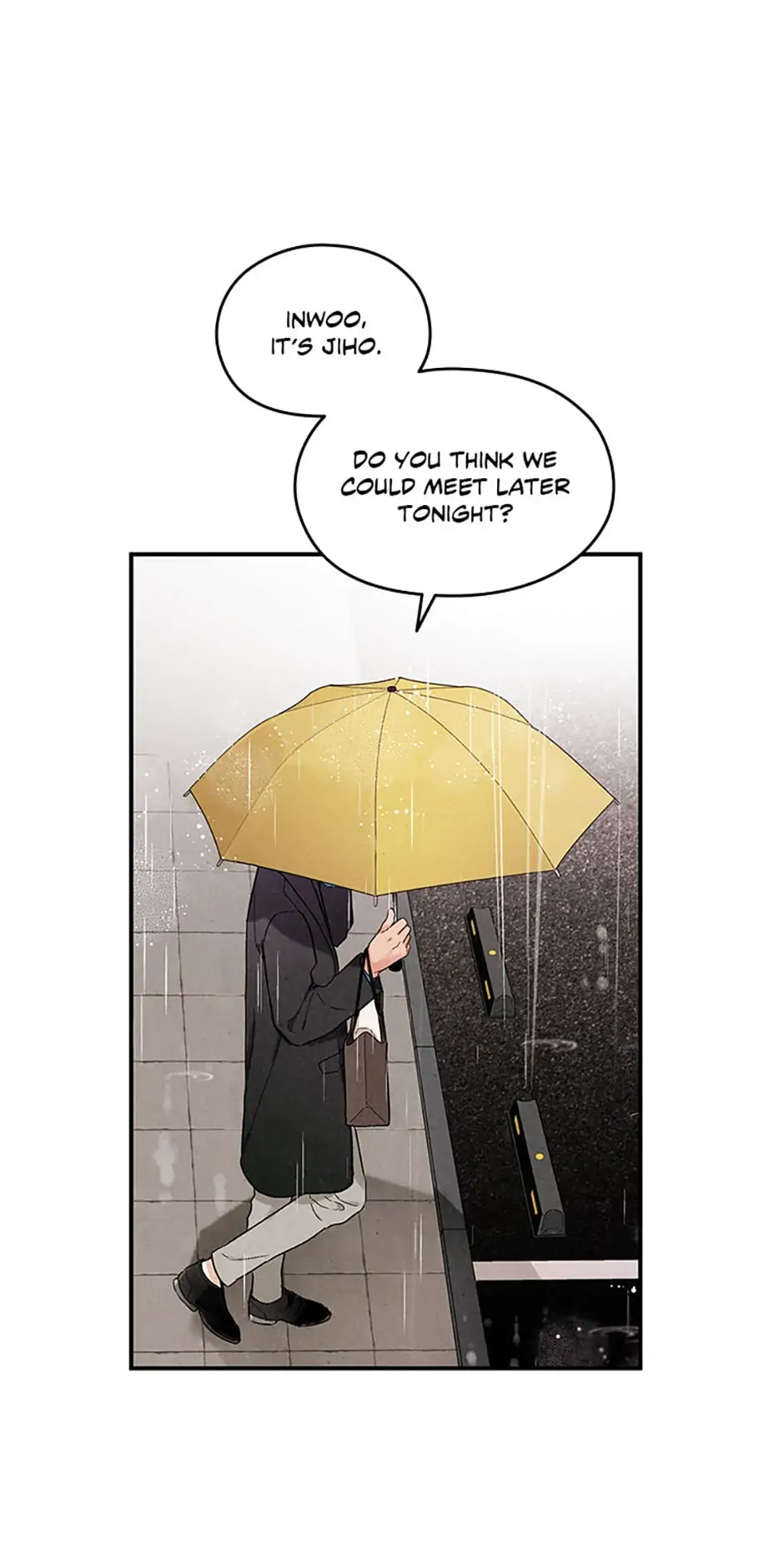The Insatiable Man - Chapter 36 Page 5