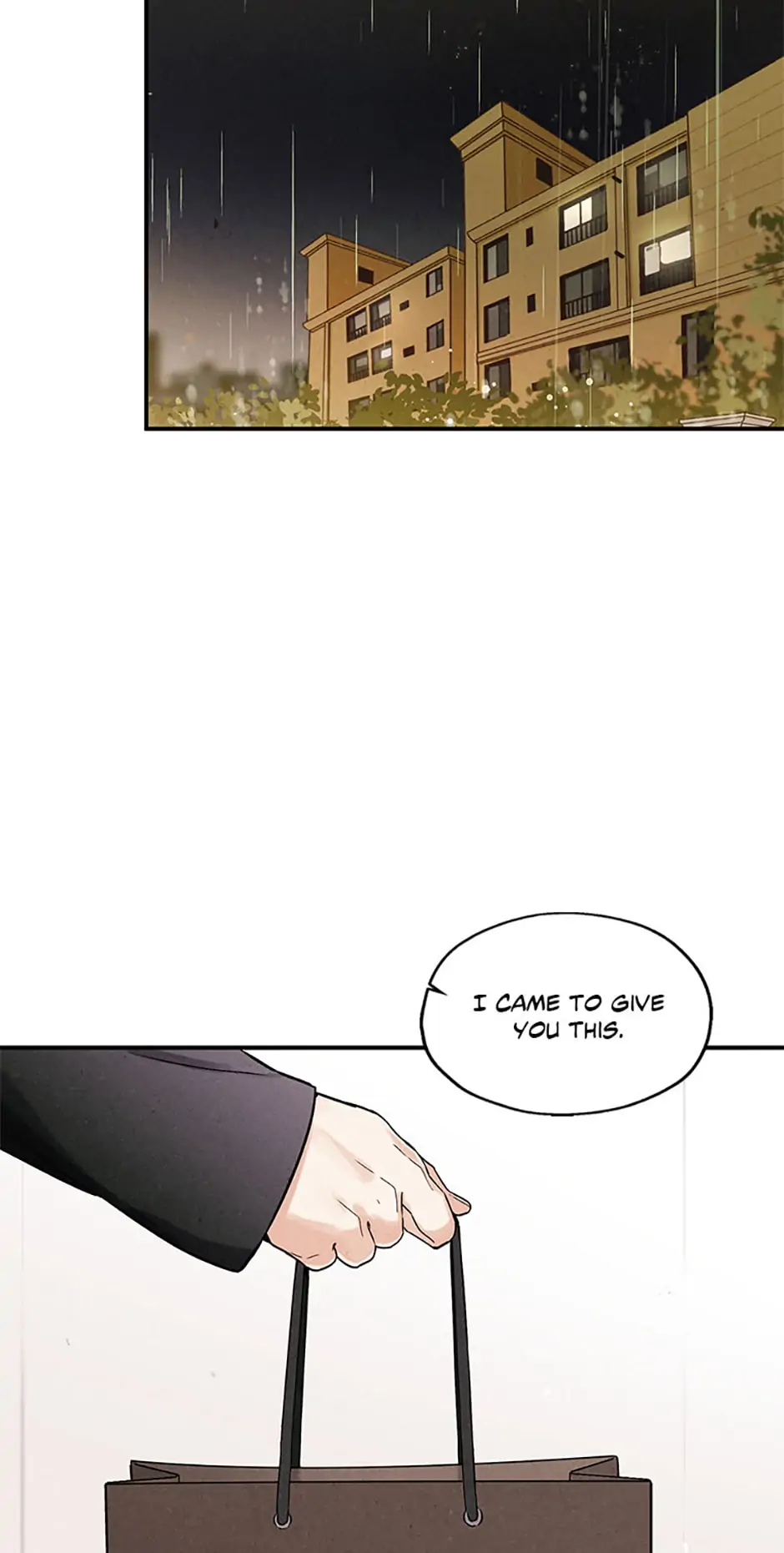 The Insatiable Man - Chapter 36 Page 9