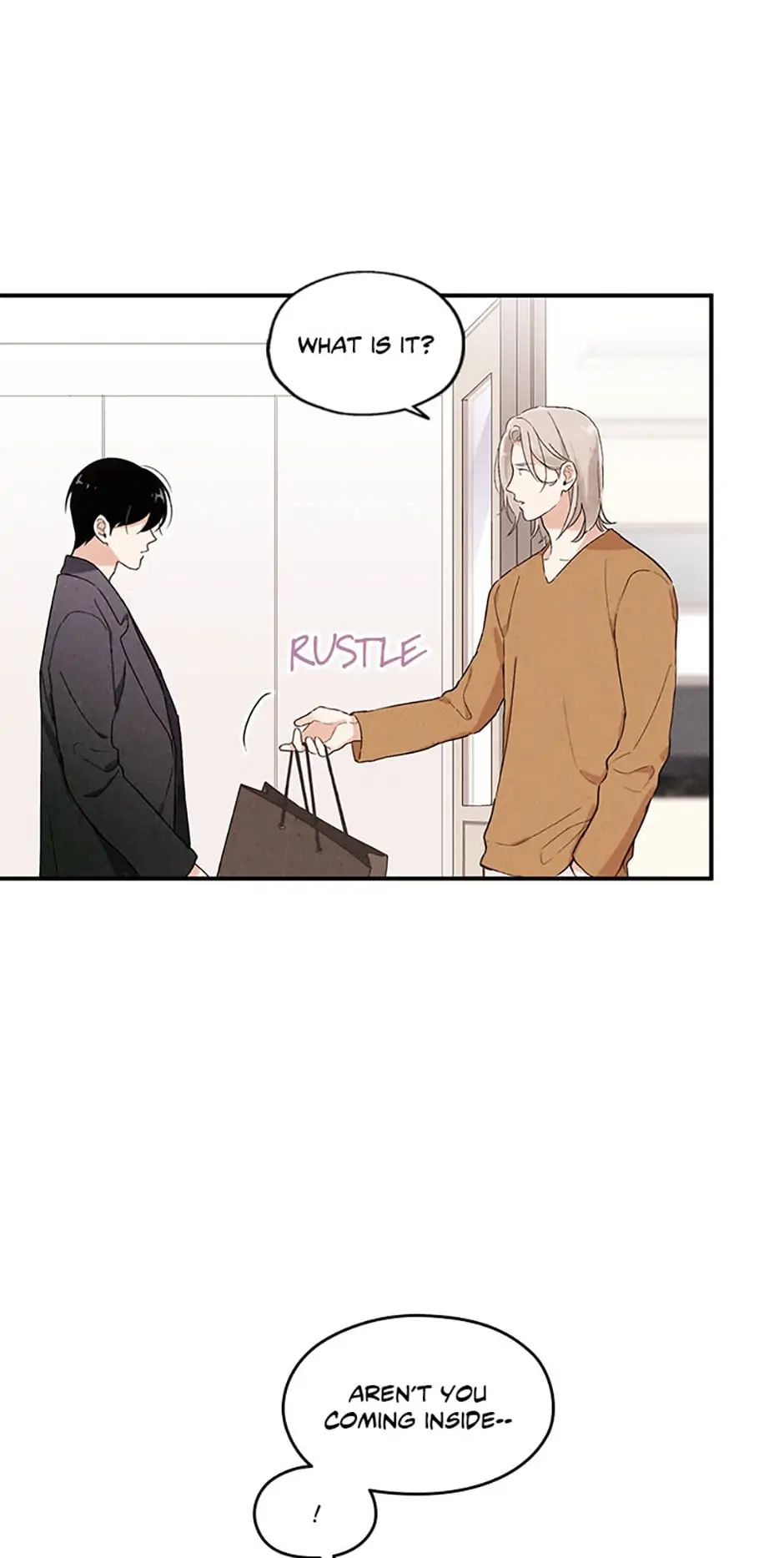 The Insatiable Man - Chapter 36 Page 11