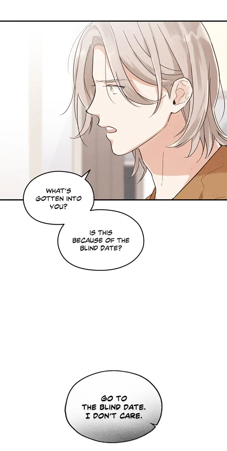The Insatiable Man - Chapter 36 Page 17