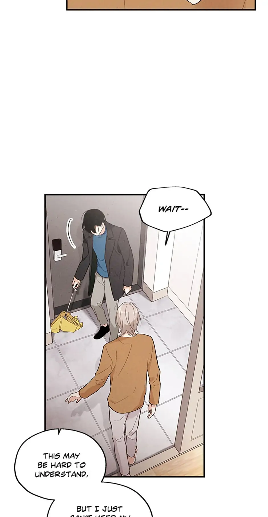 The Insatiable Man - Chapter 36 Page 25