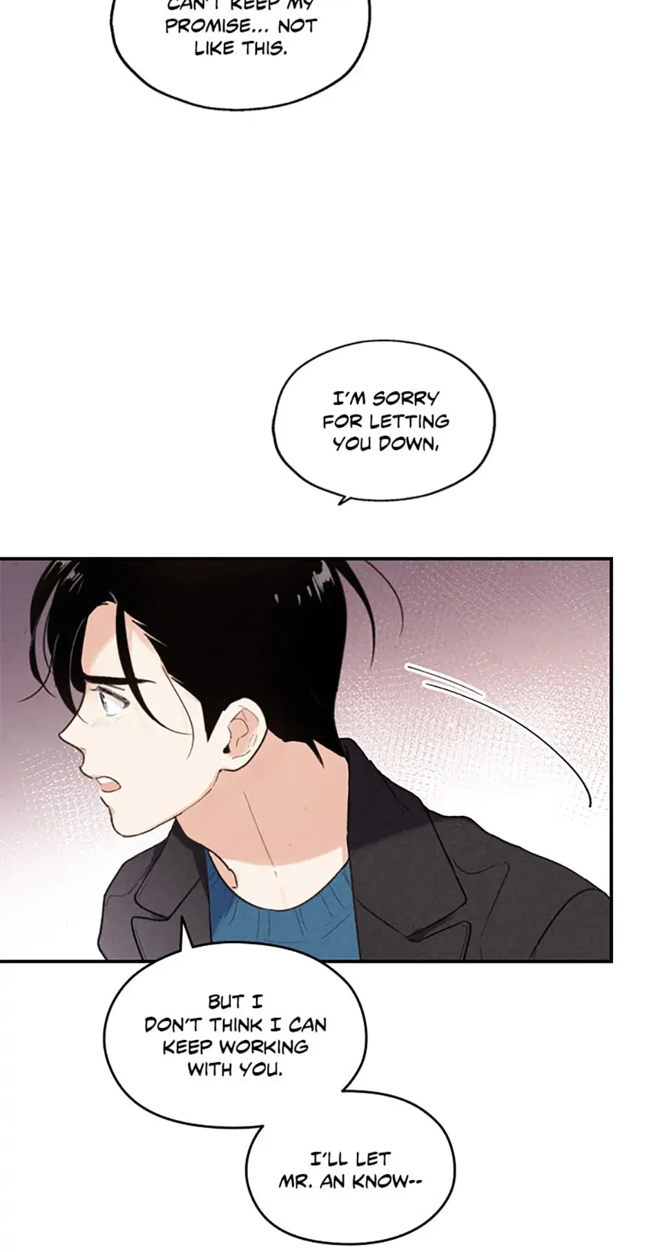 The Insatiable Man - Chapter 36 Page 26