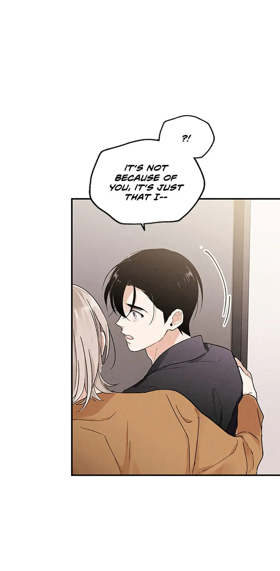 The Insatiable Man - Chapter 36 Page 33