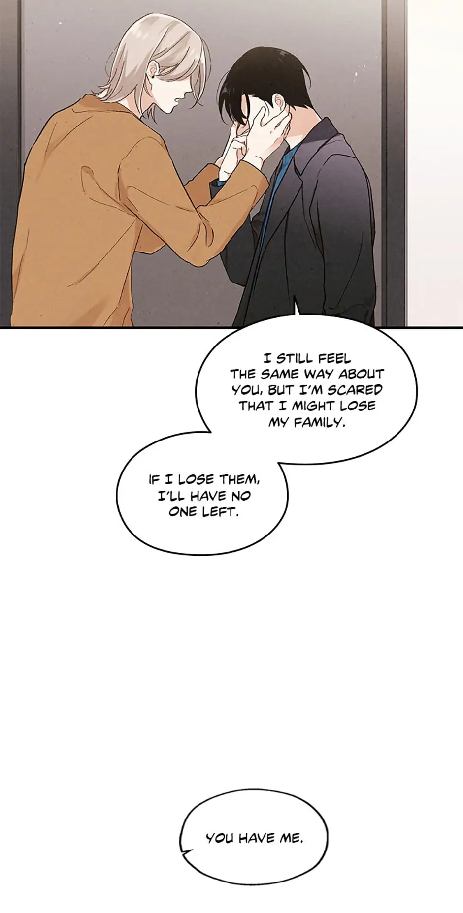 The Insatiable Man - Chapter 36 Page 40
