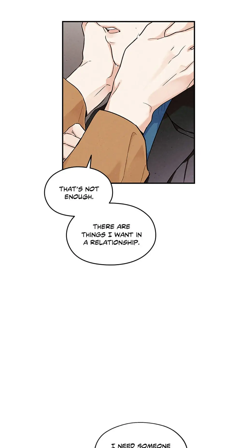 The Insatiable Man - Chapter 36 Page 41