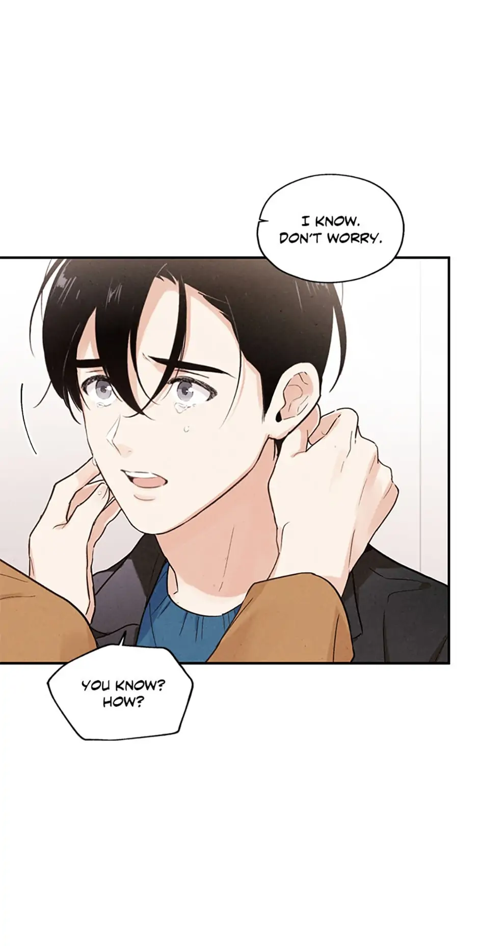 The Insatiable Man - Chapter 36 Page 45