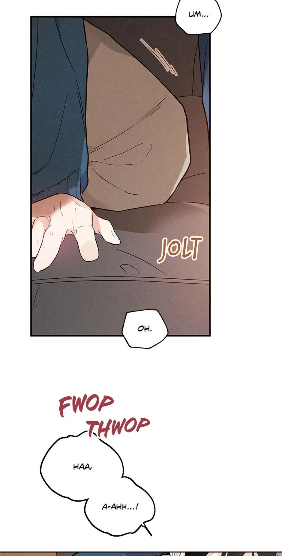 The Insatiable Man - Chapter 37 Page 20
