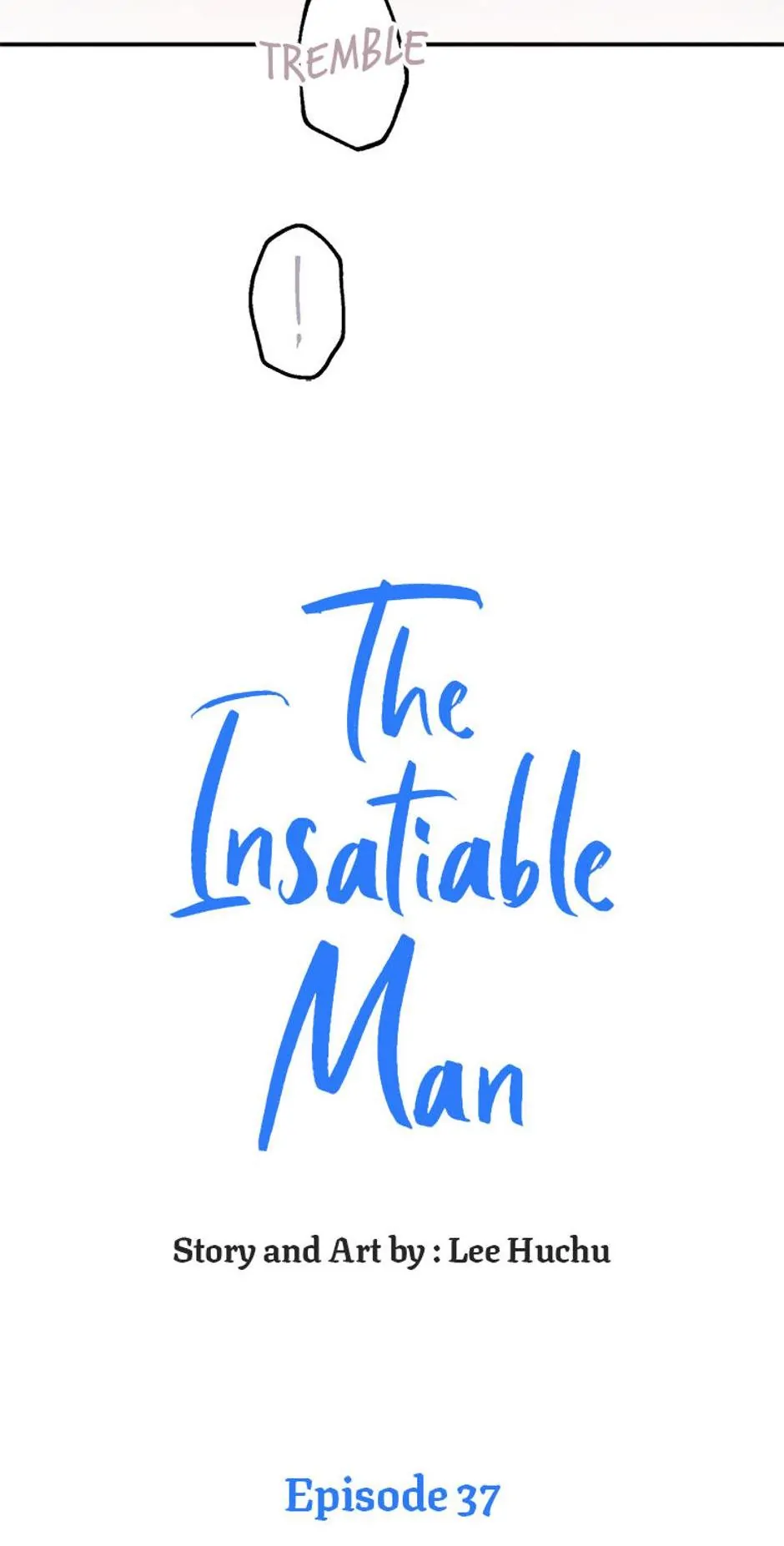 The Insatiable Man - Chapter 37 Page 23