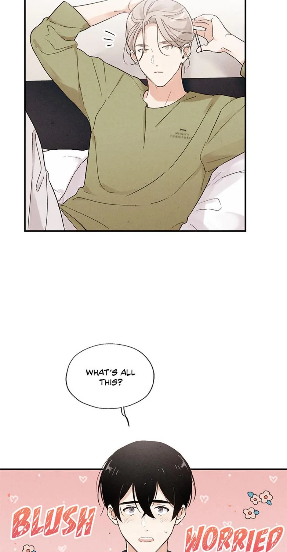 The Insatiable Man - Chapter 37 Page 25