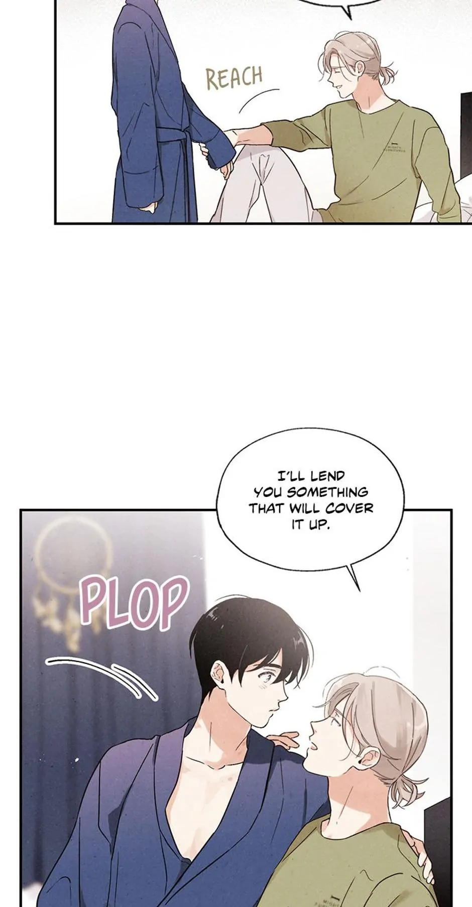 The Insatiable Man - Chapter 37 Page 27
