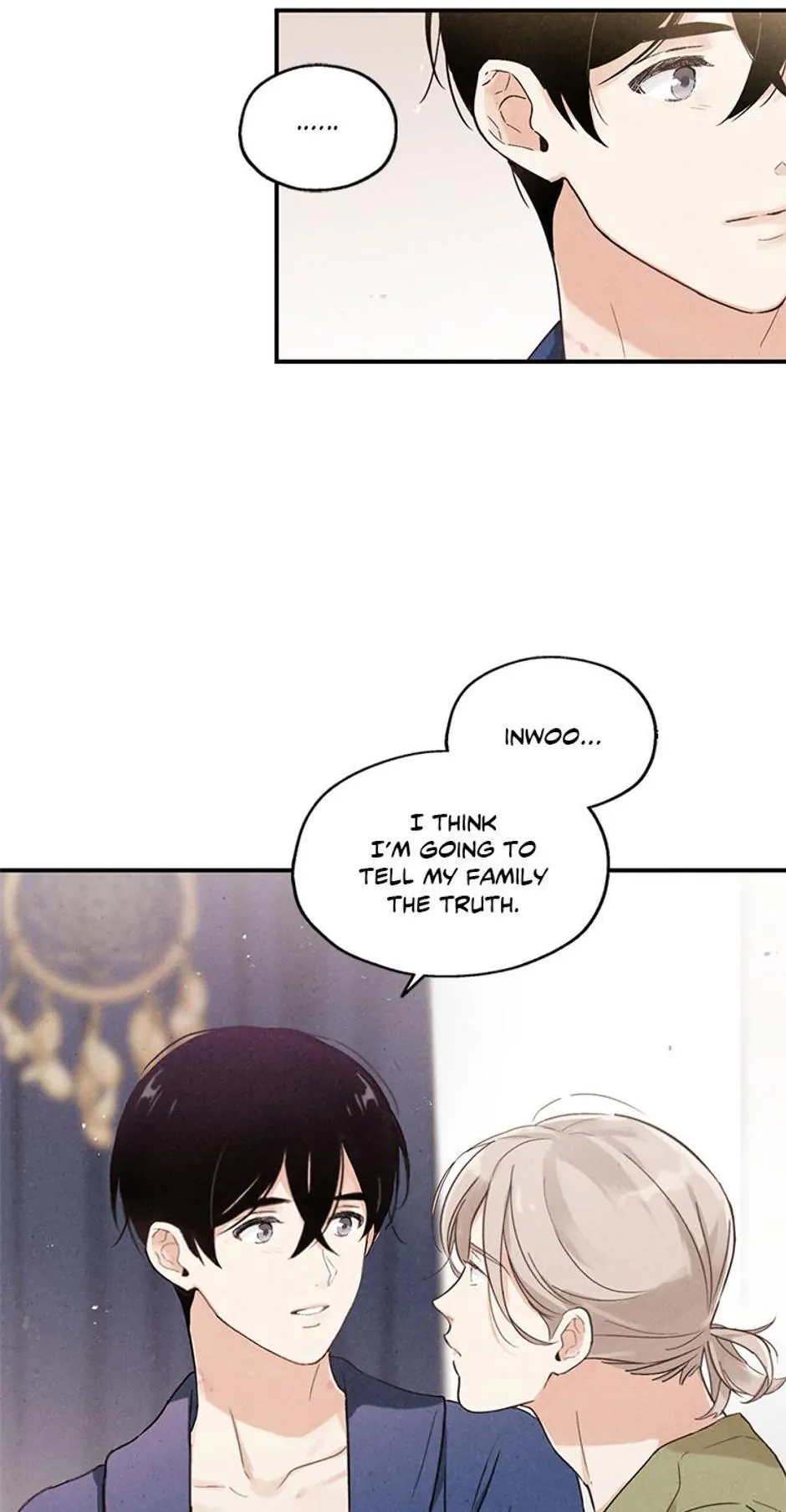 The Insatiable Man - Chapter 37 Page 30