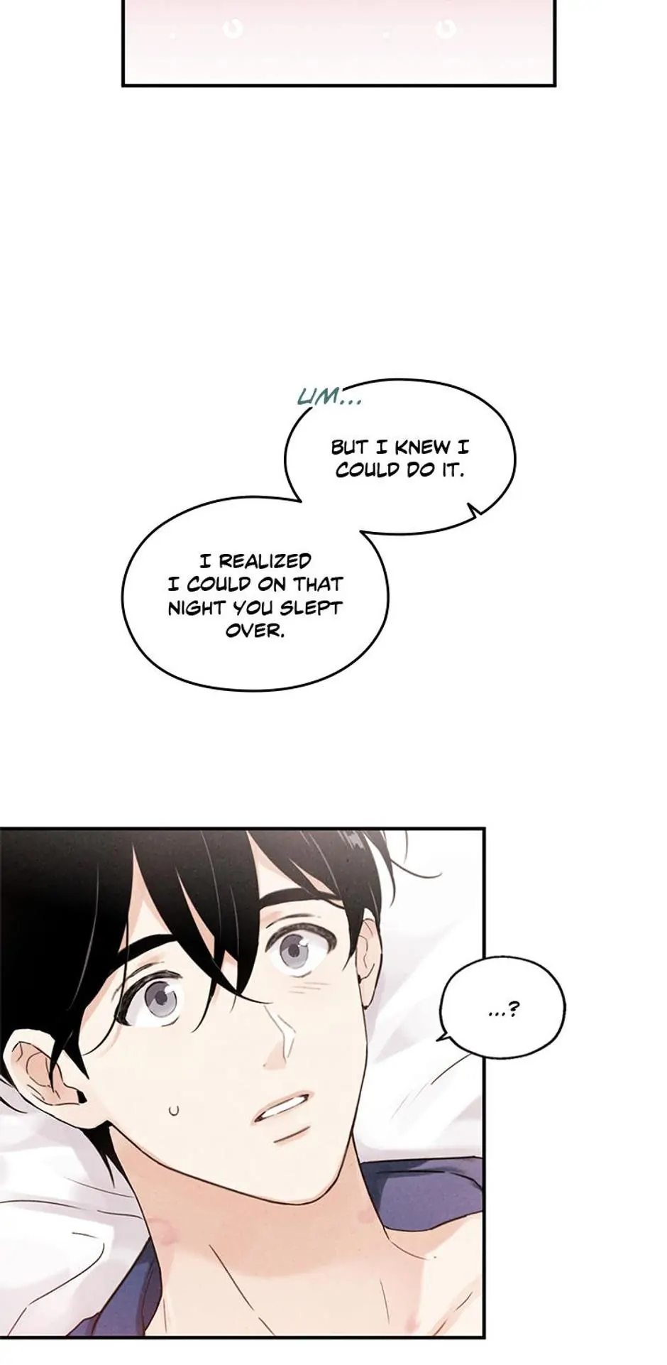 The Insatiable Man - Chapter 37 Page 38