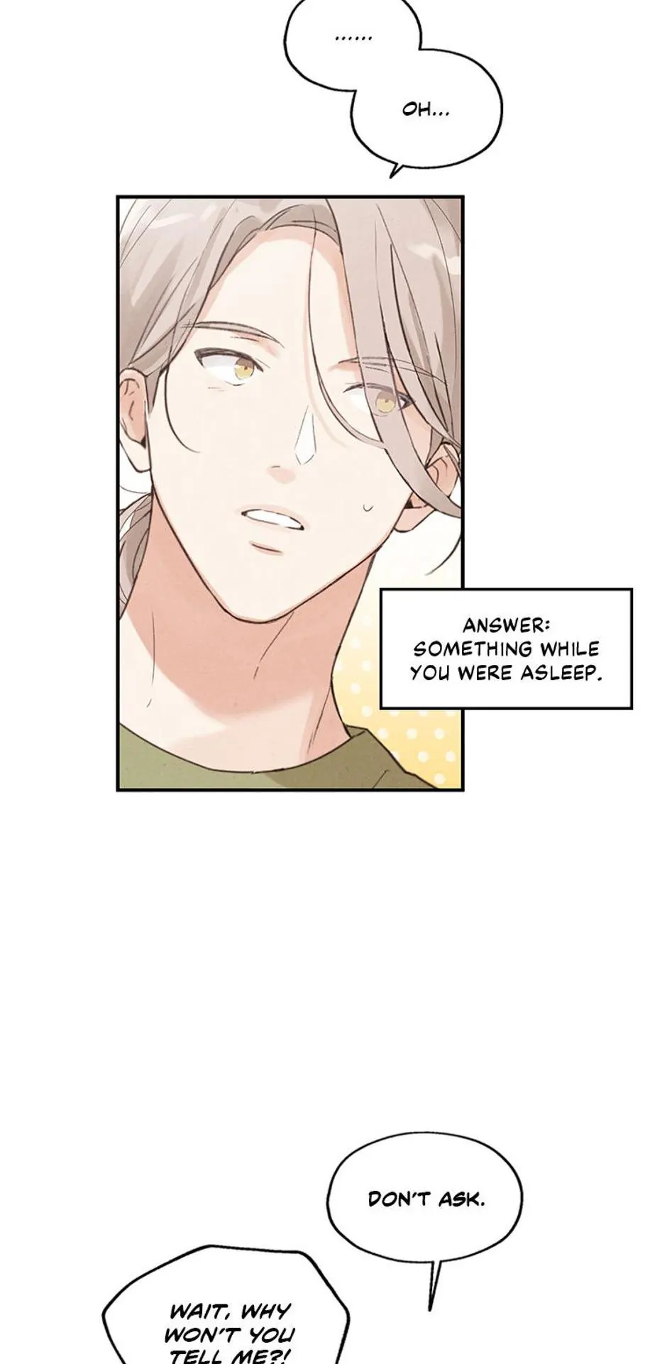 The Insatiable Man - Chapter 37 Page 40