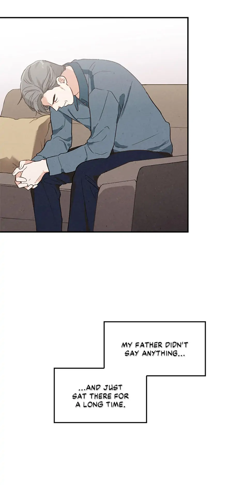 The Insatiable Man - Chapter 38 Page 2