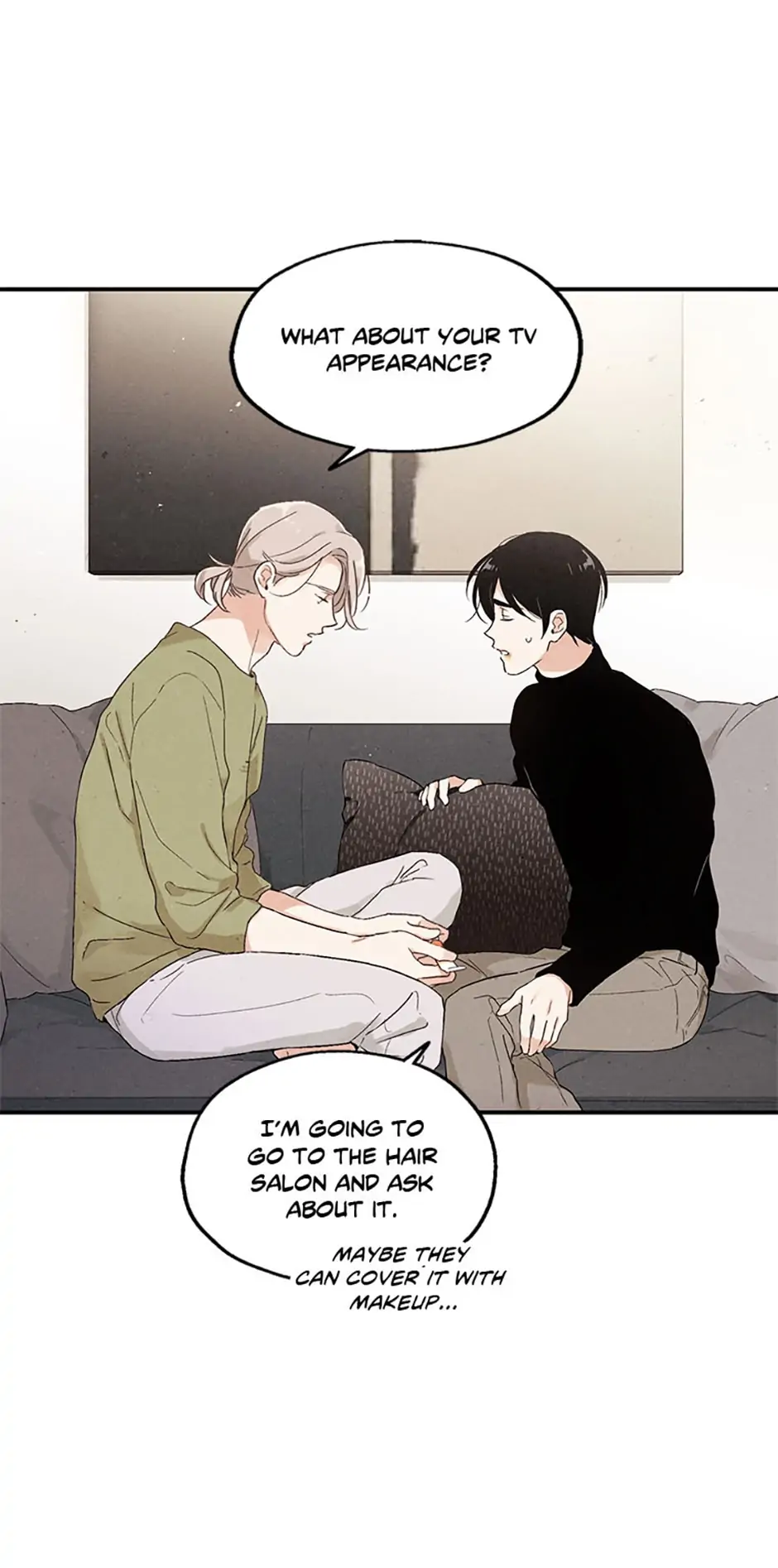 The Insatiable Man - Chapter 38 Page 13