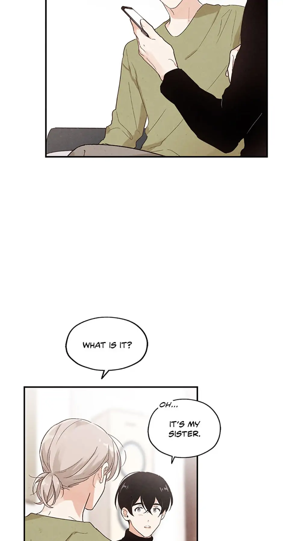 The Insatiable Man - Chapter 38 Page 19