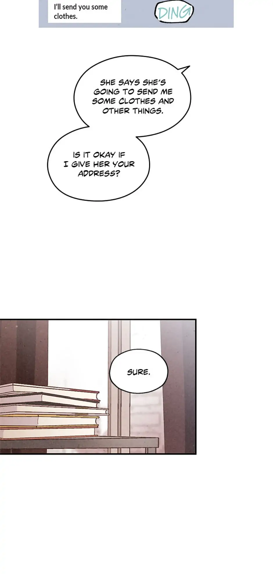 The Insatiable Man - Chapter 38 Page 25