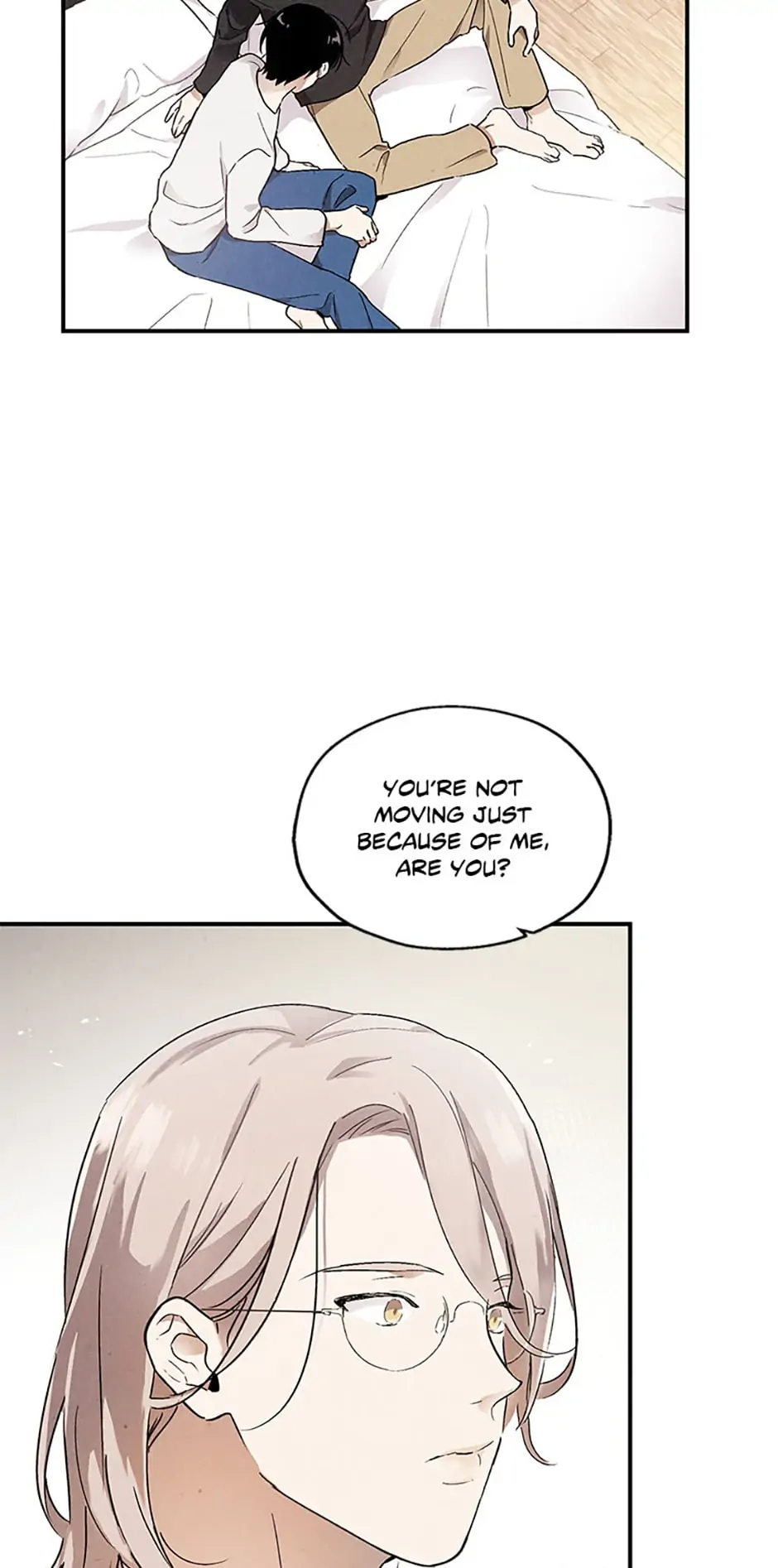 The Insatiable Man - Chapter 39 Page 3