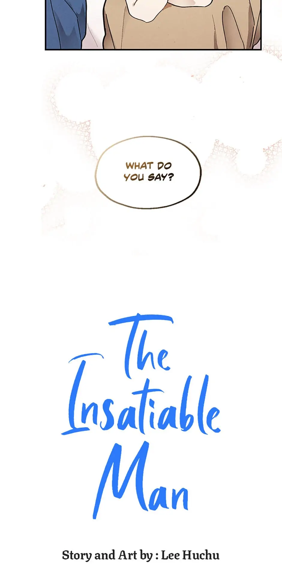 The Insatiable Man - Chapter 39 Page 8