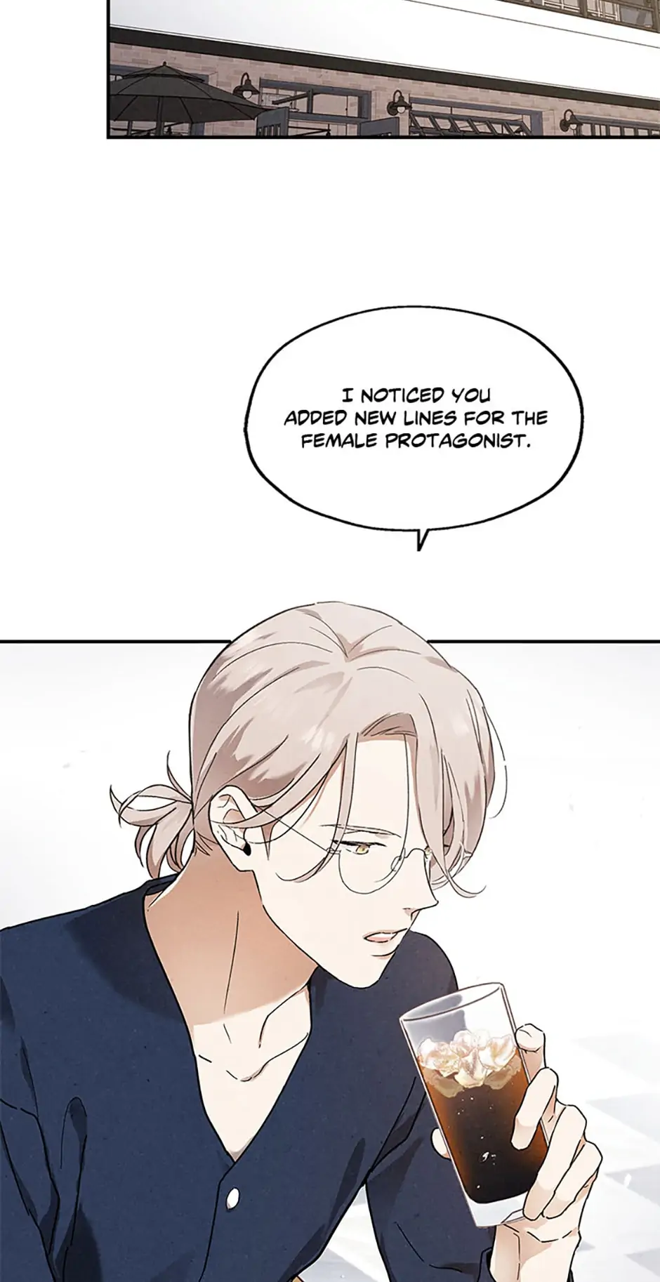 The Insatiable Man - Chapter 39 Page 13