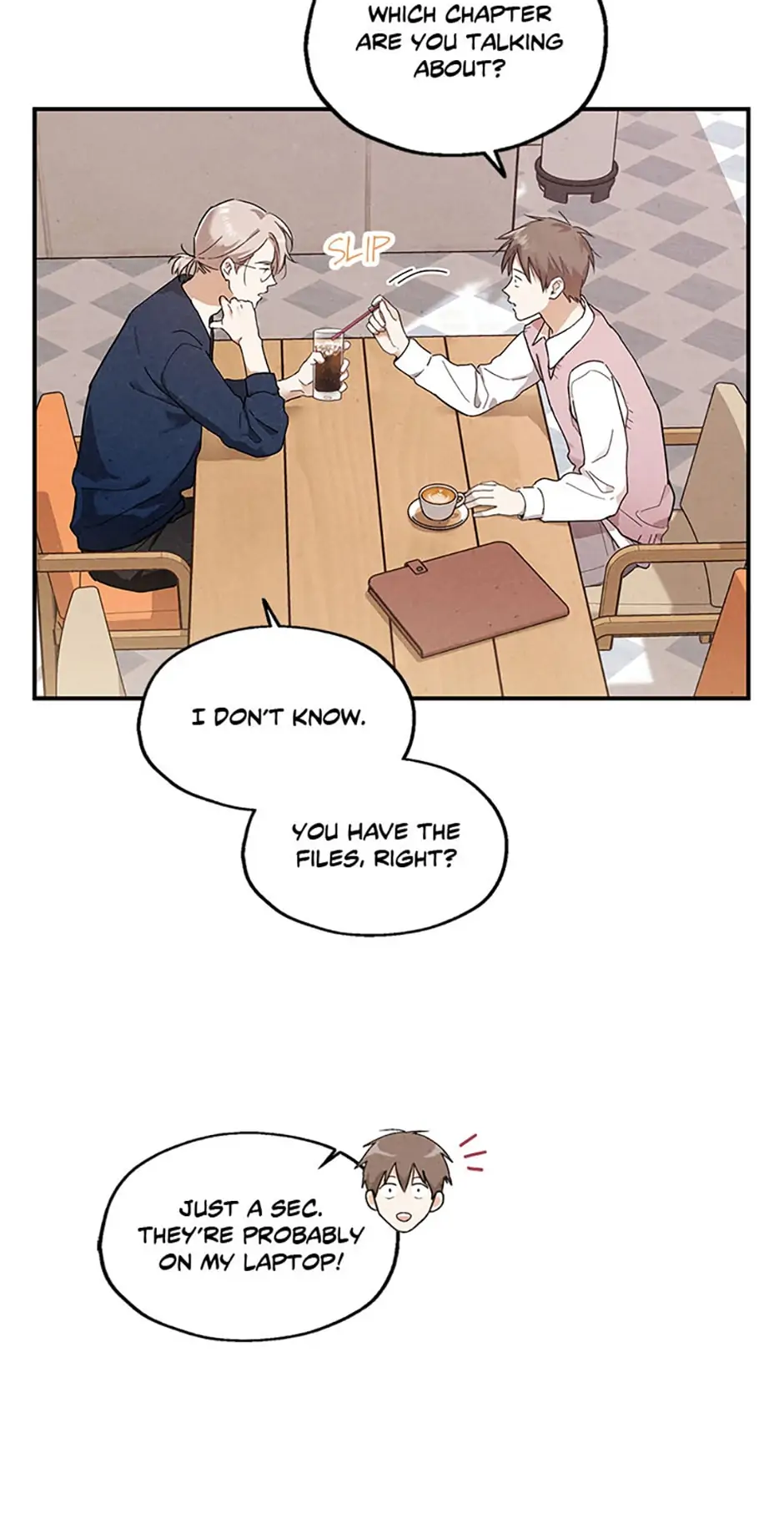 The Insatiable Man - Chapter 39 Page 15