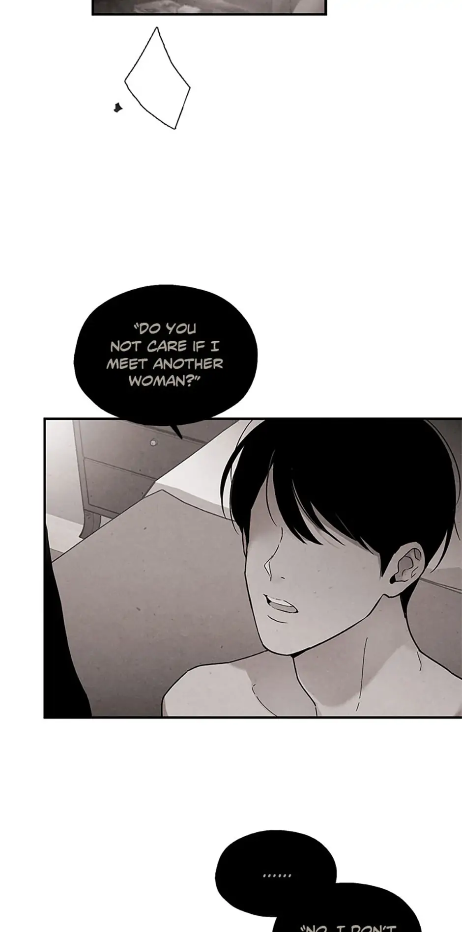 The Insatiable Man - Chapter 39 Page 19