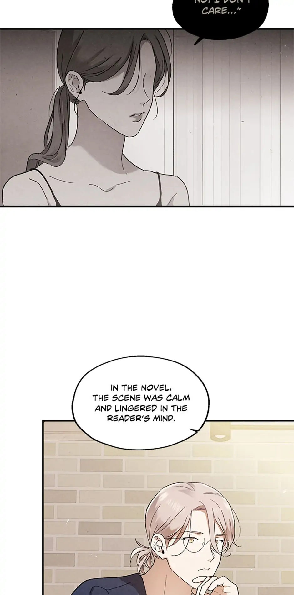 The Insatiable Man - Chapter 39 Page 20