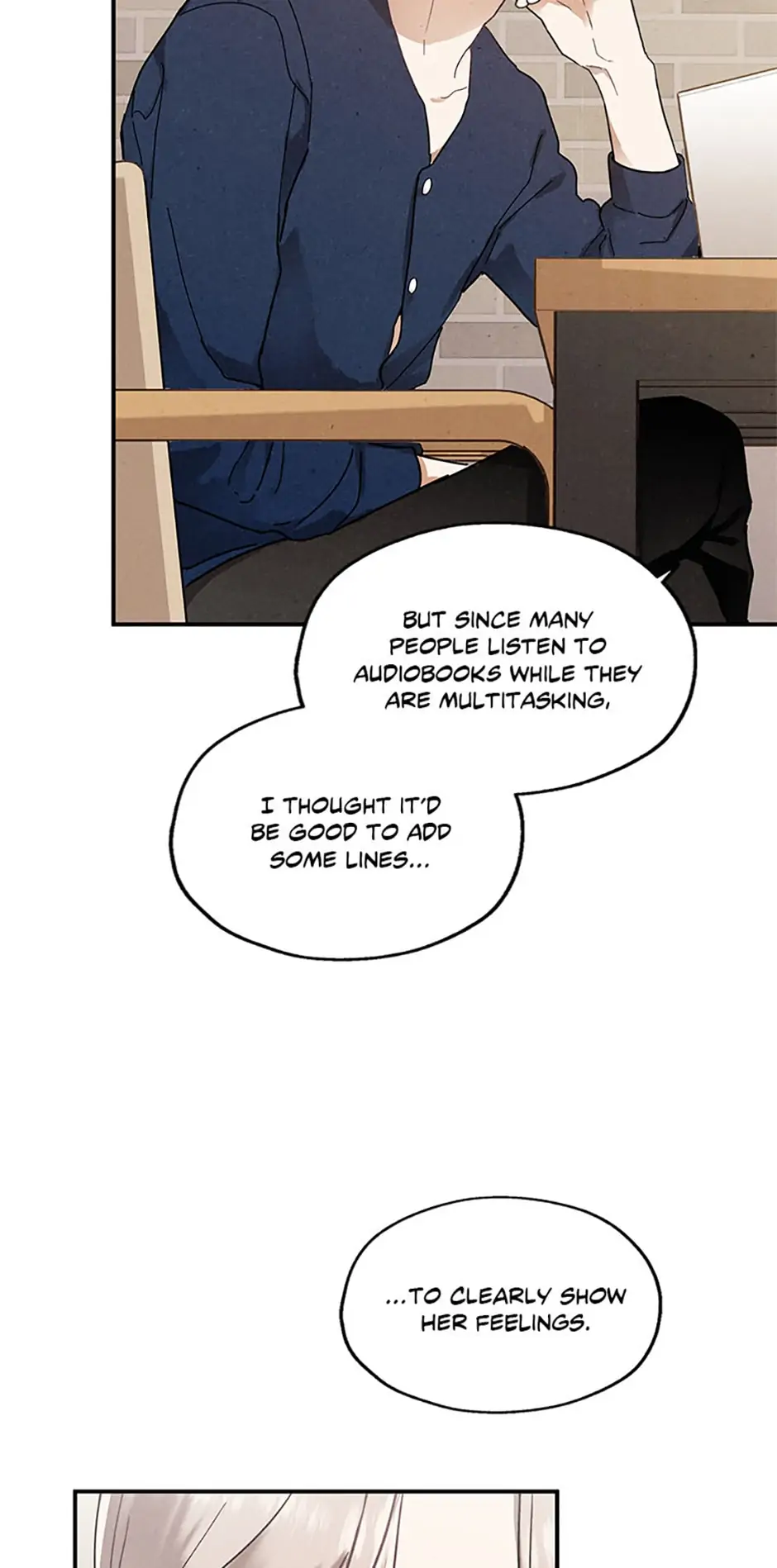 The Insatiable Man - Chapter 39 Page 21