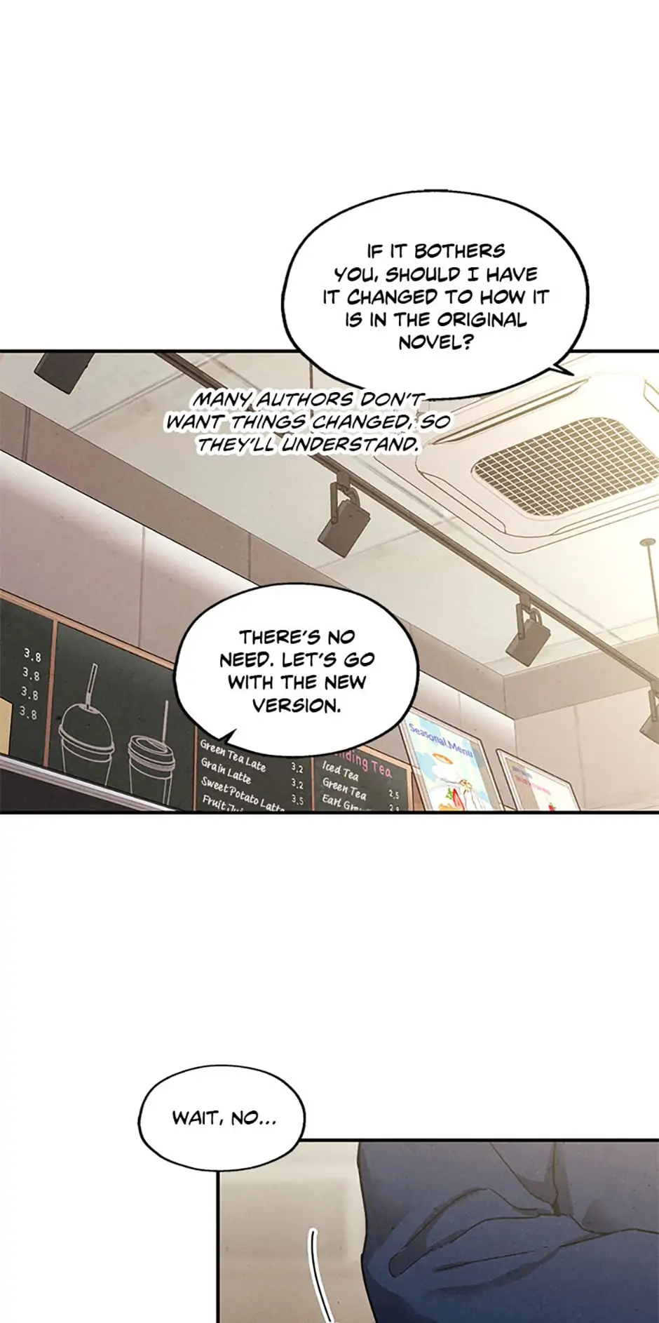The Insatiable Man - Chapter 39 Page 25