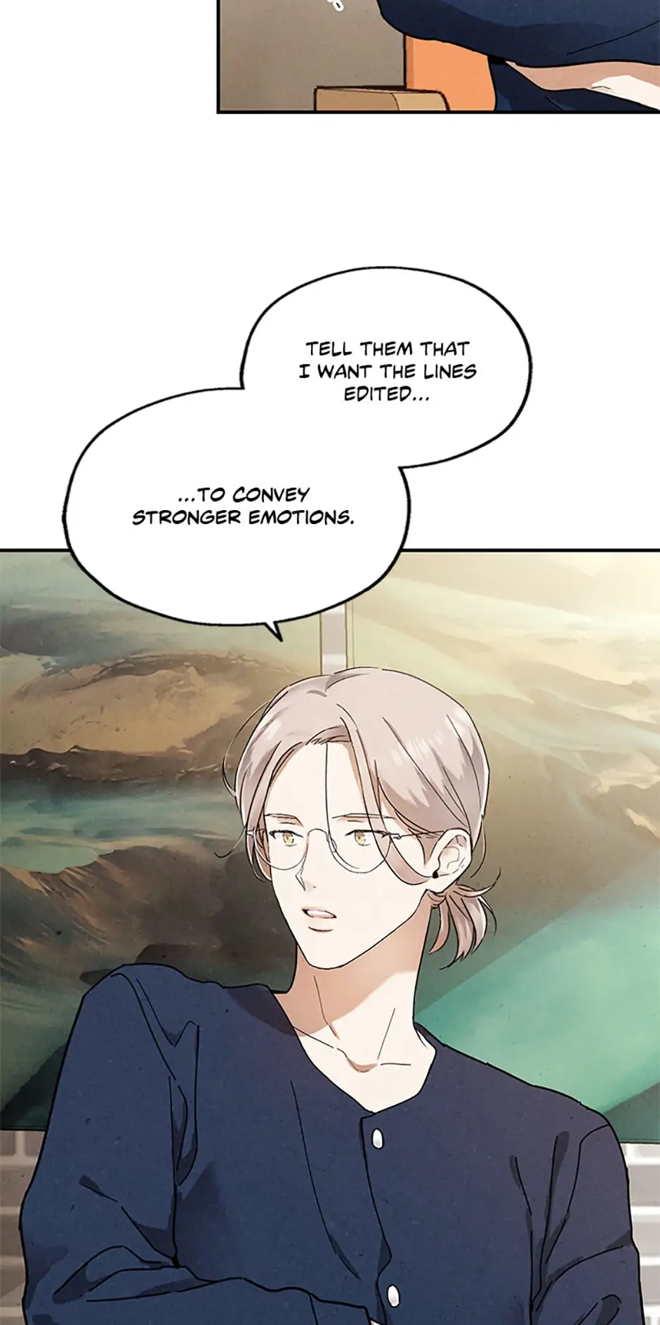 The Insatiable Man - Chapter 39 Page 26