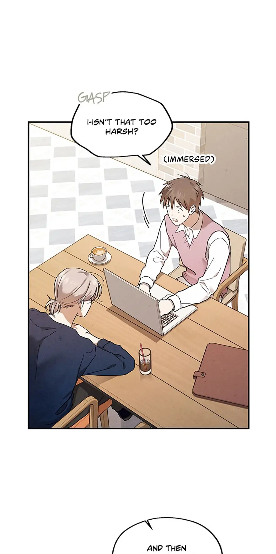The Insatiable Man - Chapter 39 Page 30
